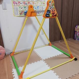 アンパンマン  鉄棒  室内遊具