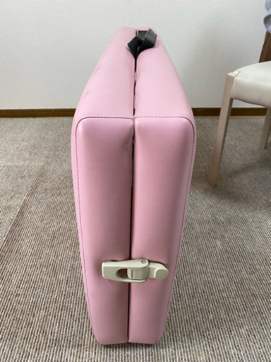 折り畳みマッサージベッド?格安?値下げしました120000円?胸当ておまけ付き?