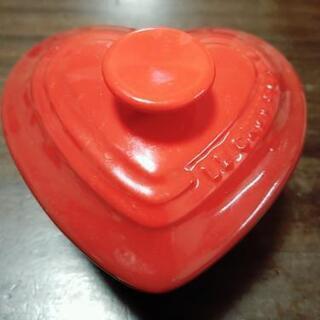 ルクルーゼ ハート 