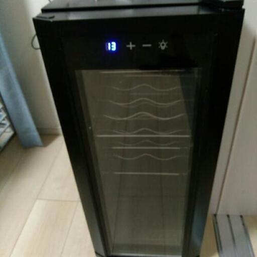 家庭用ワインセラー　40リットル