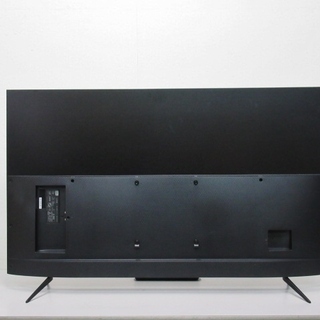 新品未使用洗濯機TCL 50型4K液晶テレビ 50K600U　2019年美品 