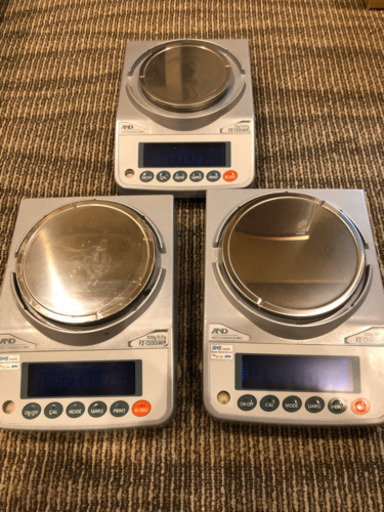 精密電子スケール