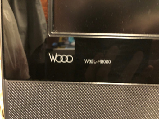 日立プラズマテレビ　WOOO 32型