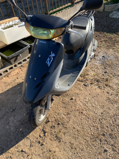 原付バイク売ります