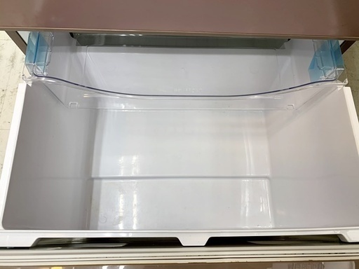 中古 アクア ハイアール 冷蔵庫 355L AQ-SD36C 2014年製