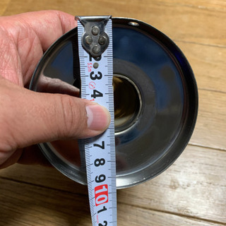 インナーサイレンサー新品未使用　100Φ用の画像
