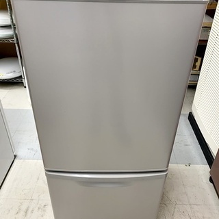 中古 panasonic パナソニック 冷蔵庫 138L NR-B14AW 2018年製
