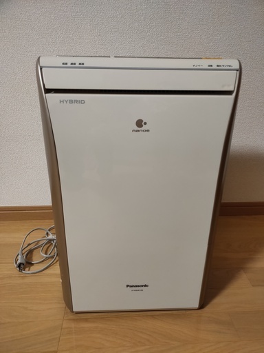 ハイブリッド除湿乾燥機 Panasonic F-YHHX120-N