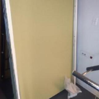 パーテーションの画像