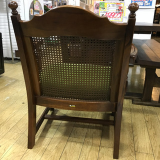 Karimoku カリモク コロニアル 1シーター シングル 1人掛け ソファ