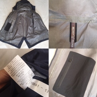 ARC'TERYX VEILANCE Monitor Coat アークテリクス ヴェイランス モニターコート の画像