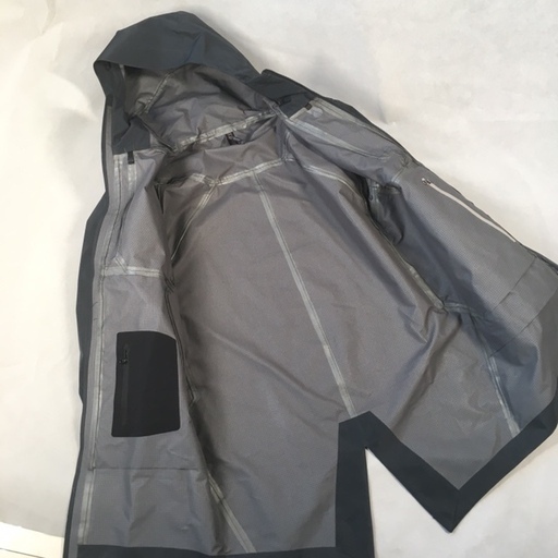 ARC'TERYX VEILANCE Monitor Coat アークテリクス ヴェイランス モニターコート  グレー