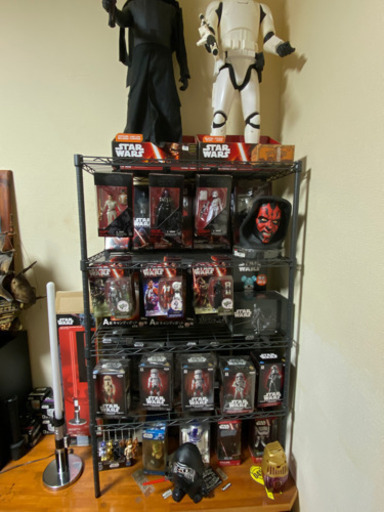 スターウォーズファンには必見