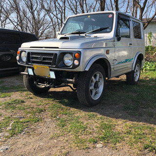 ja22 車検ロング