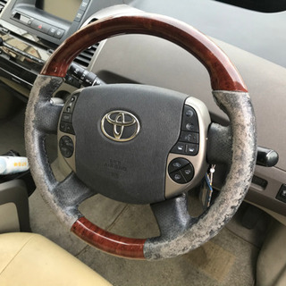 プリウス　中古車の画像