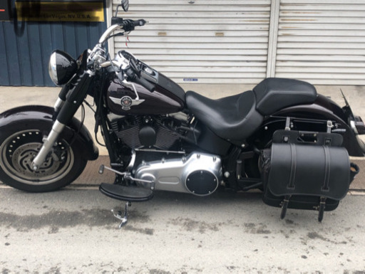 ＦＬＳＴＦＢ　ファットボーイロー 2014年式