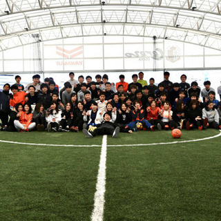 【フットサル⚽️】未経験OK♪体動かしたい方歓迎◎女性も活躍中の...