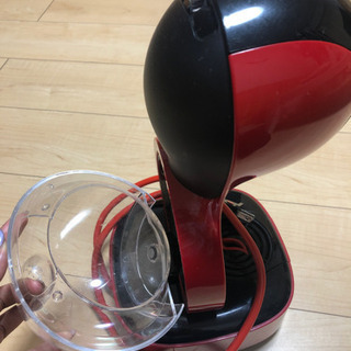 ネスカフェ　ドルチェグスト　コーヒーメーカーの画像