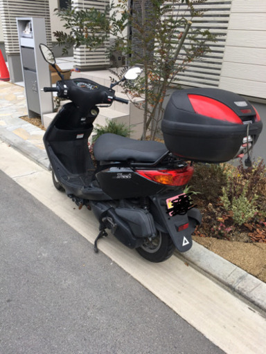 ヤマハ YAMAHA  AXIS  Treet  125cc
