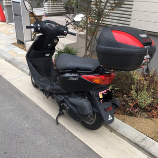 YAMAHA  AXIS  Treet  125cc