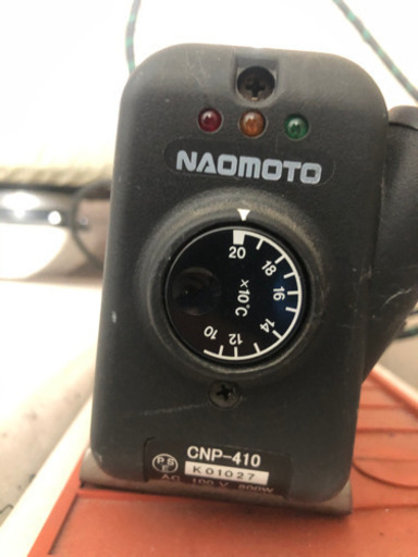 業務用　アイロン台　NAOMOTO ナオモト　バキュームプレス仕上げ台　工業用