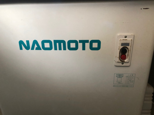 業務用　アイロン台　NAOMOTO ナオモト　バキュームプレス仕上げ台　工業用