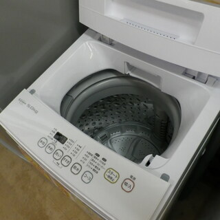 【6ヶ月保証付】参考定価 ¥29,800 2017年製 S.K.JAPAN エスケージャパン 5.0kg 洗濯機 SW-M50A ステンレス槽 風乾燥付きの画像