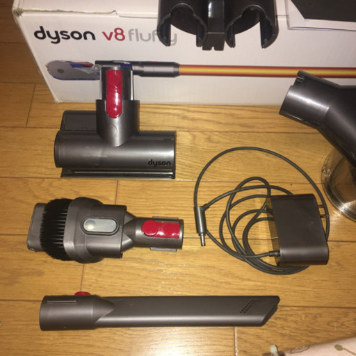 ダイソンv8 dyson