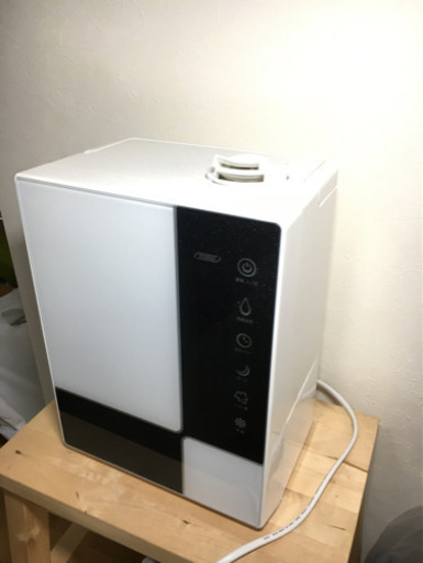 おしゃれな加湿器（気化式）