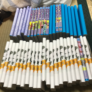 スティールボールラン　1-24巻（全巻）ジョジョリオン　1-22...
