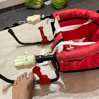 ベビーチェア‼️(交渉中)