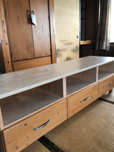 【詳細更新】テレビボード150cm