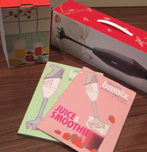 新品未使用 bamix バーミックス M300