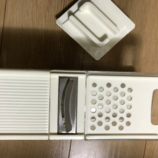 スライサー4面の画像