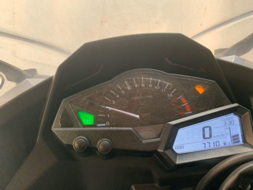 2014年モデル Ninja 250 ABS Special Edition