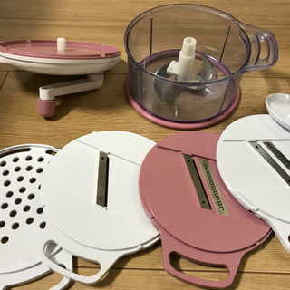 野菜のチョパーですの画像