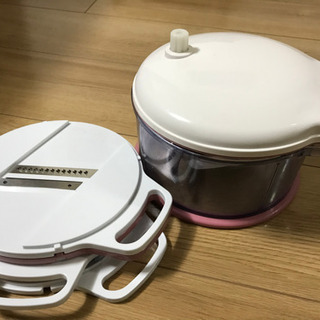 野菜のチョパーです