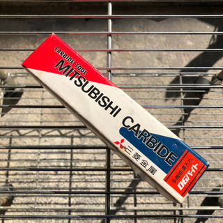 SALE！超硬工具　MITSUBISHI  　金属加工　ダイヤチ...
