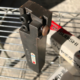 SALE！超硬工具　MITSUBISHI  　金属加工　ダイヤチタニット　三菱金属　カーバイト　未使用の画像