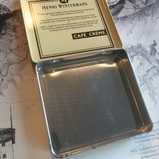 HENRI WINTERMANS ティン缶の画像