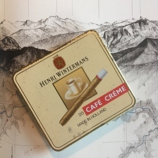 HENRI WINTERMANS ティン缶