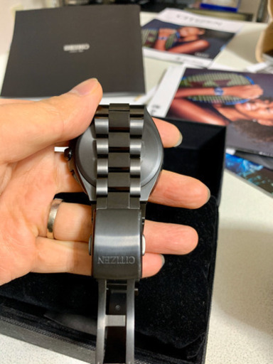 【美品】CITIZEN 腕時計 アテッサ エコドライブ ソーラー｜定価：￥97,200