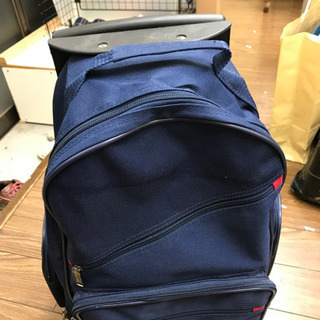 スーツケース　リュック　キャリーバッグ　の画像