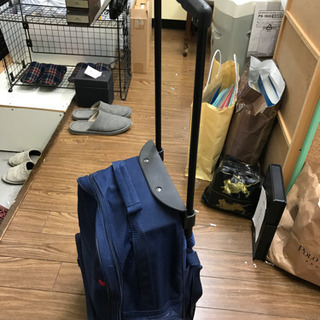 スーツケース　リュック　キャリーバッグ　