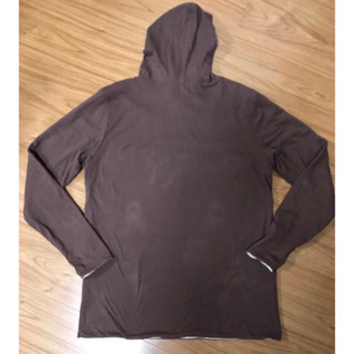 OFFSHORE リバーシブルパーカーロンTの画像