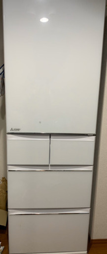 冷蔵庫貰ってください。