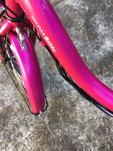 ?J4N電動自転車F91N?ヤマハパスバビー?‍♂️20インチ?‍♂️８アンペア?‍♀️