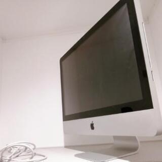 【iMac 21.5インチ】値段交渉可能です