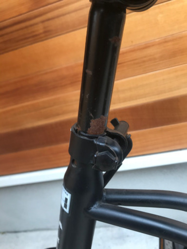 子乗せ自転車　カゴつき　