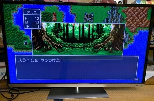 東芝液晶テレビ REGZA 40型 40j7  [若干難あり]